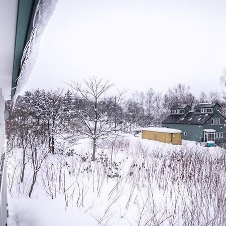 Yotei Townhouse - 2 Bedrooms With Covered Bbq Deck Нисэко Экстерьер фото