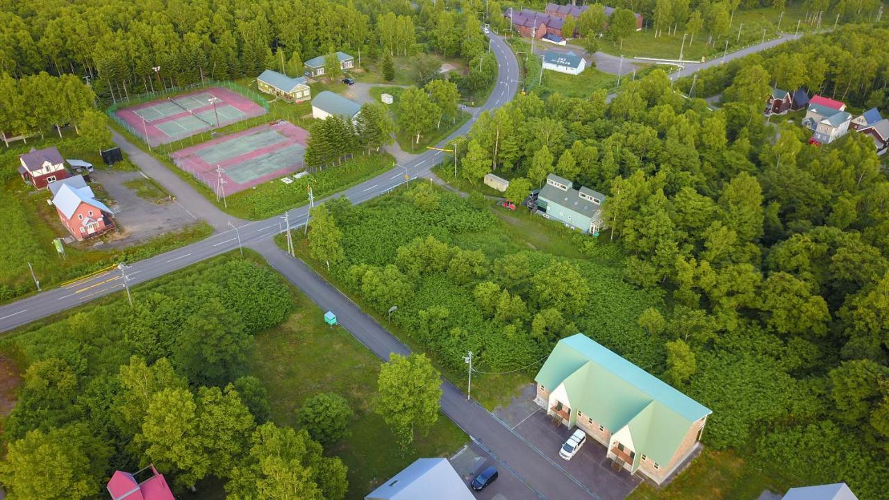 Yotei Townhouse - 2 Bedrooms With Covered Bbq Deck Нисэко Экстерьер фото