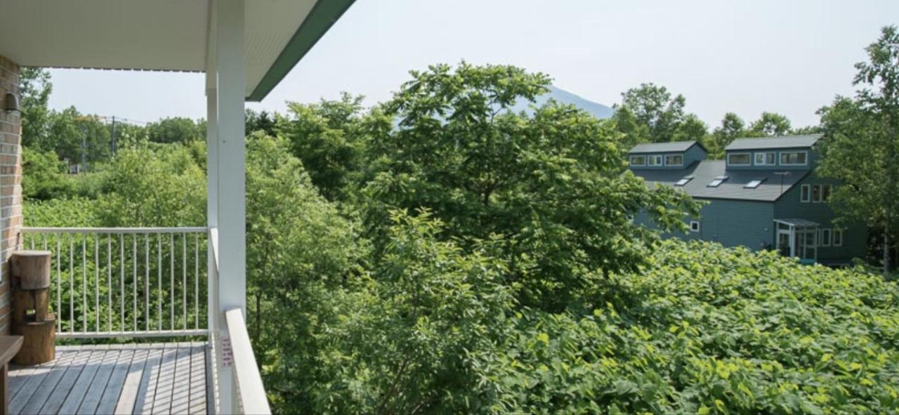 Yotei Townhouse - 2 Bedrooms With Covered Bbq Deck Нисэко Экстерьер фото