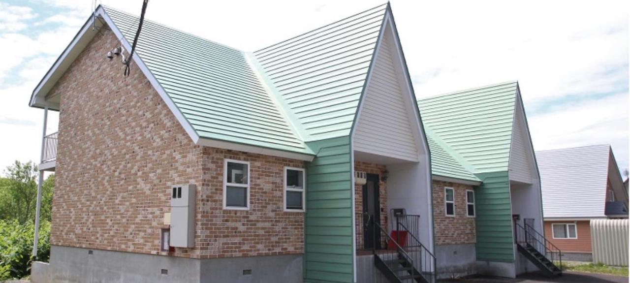 Yotei Townhouse - 2 Bedrooms With Covered Bbq Deck Нисэко Экстерьер фото